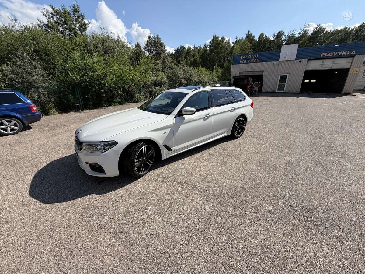 BMW 530, 3.0 l., Универсал