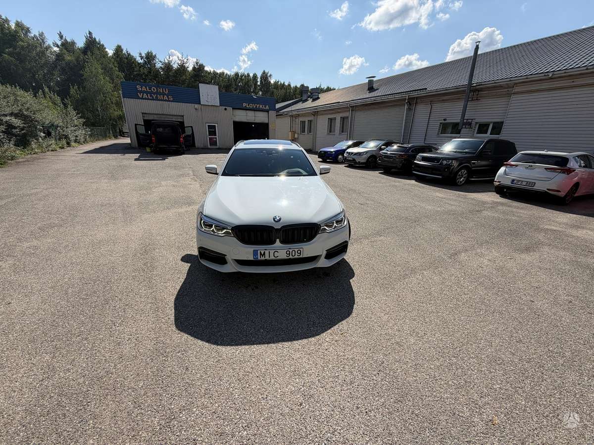 BMW 530, 3.0 l., Универсал