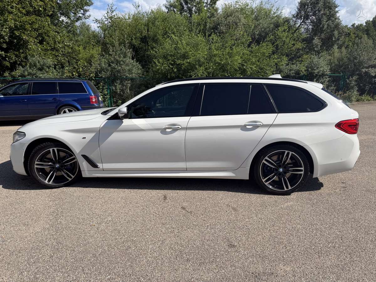 BMW 530, 3.0 l., Универсал