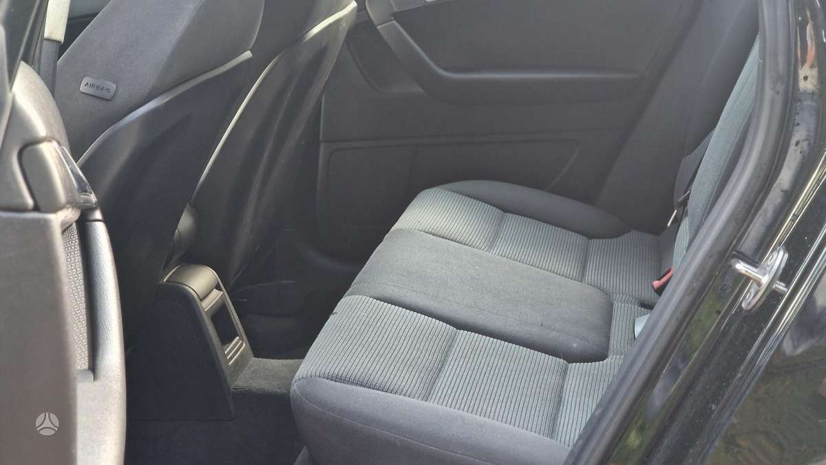 Audi A3, 2.0 l., hatchback