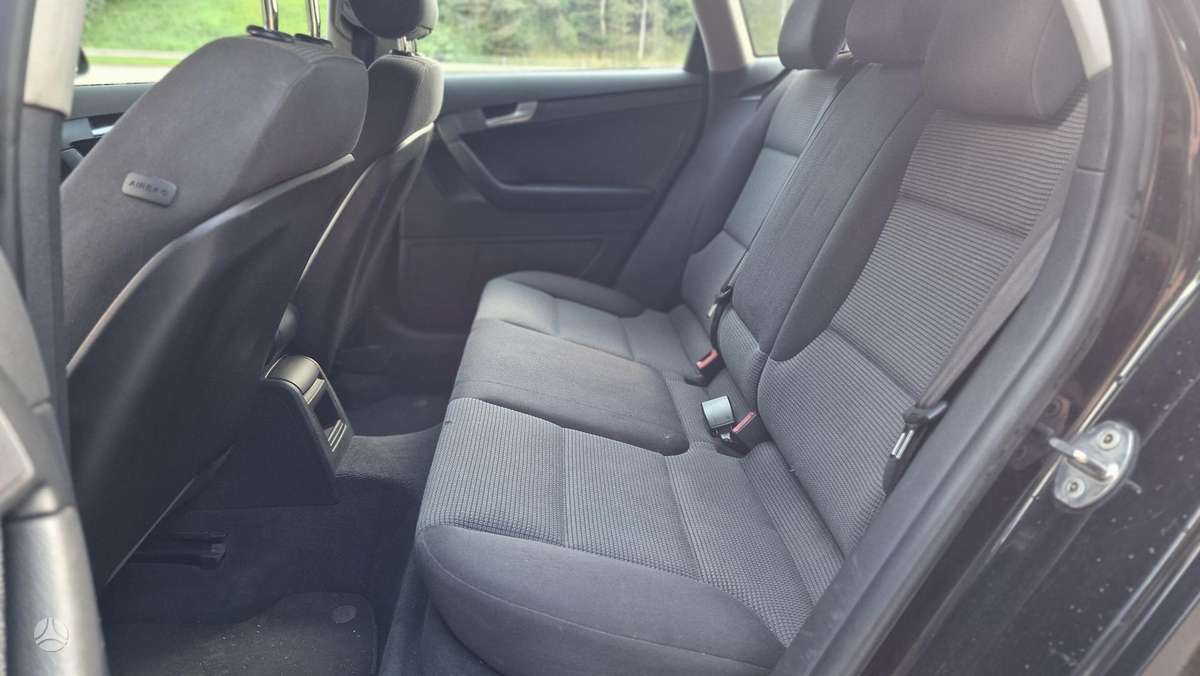 Audi A3, 2.0 l., hatchback