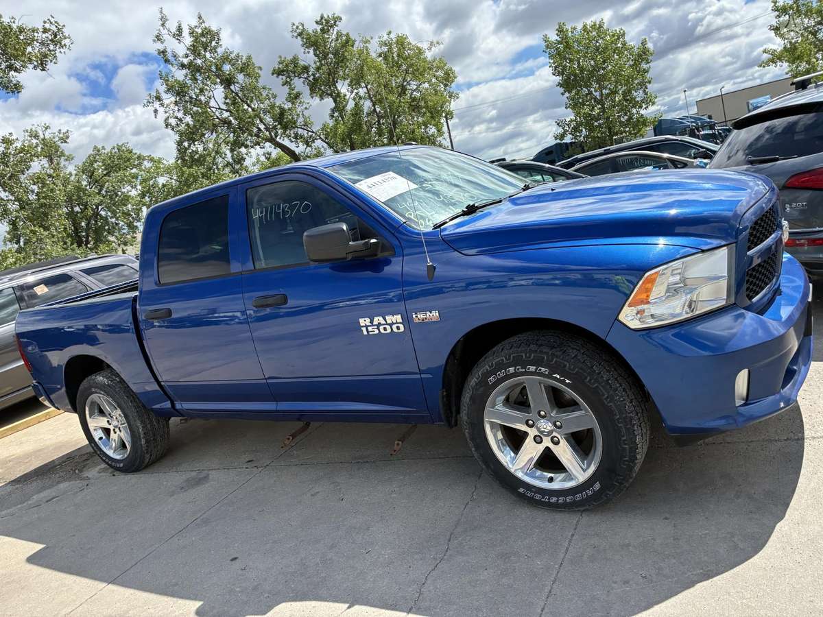 Dodge Ram, 5.7 l., pick-up
