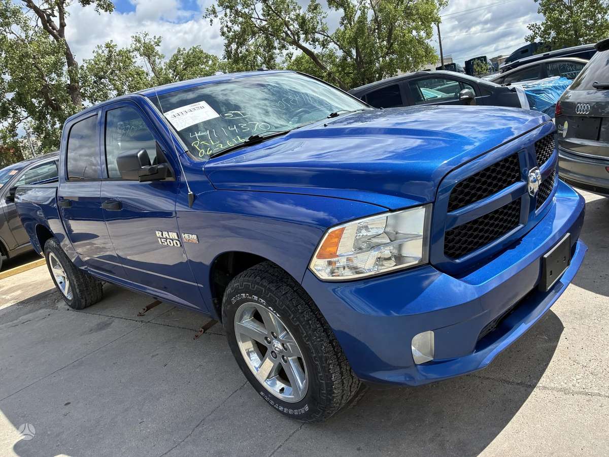 Dodge Ram, 5.7 l., pick-up