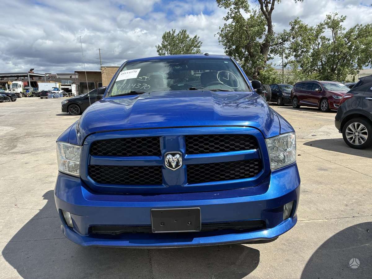 Dodge Ram, 5.7 l., pick-up