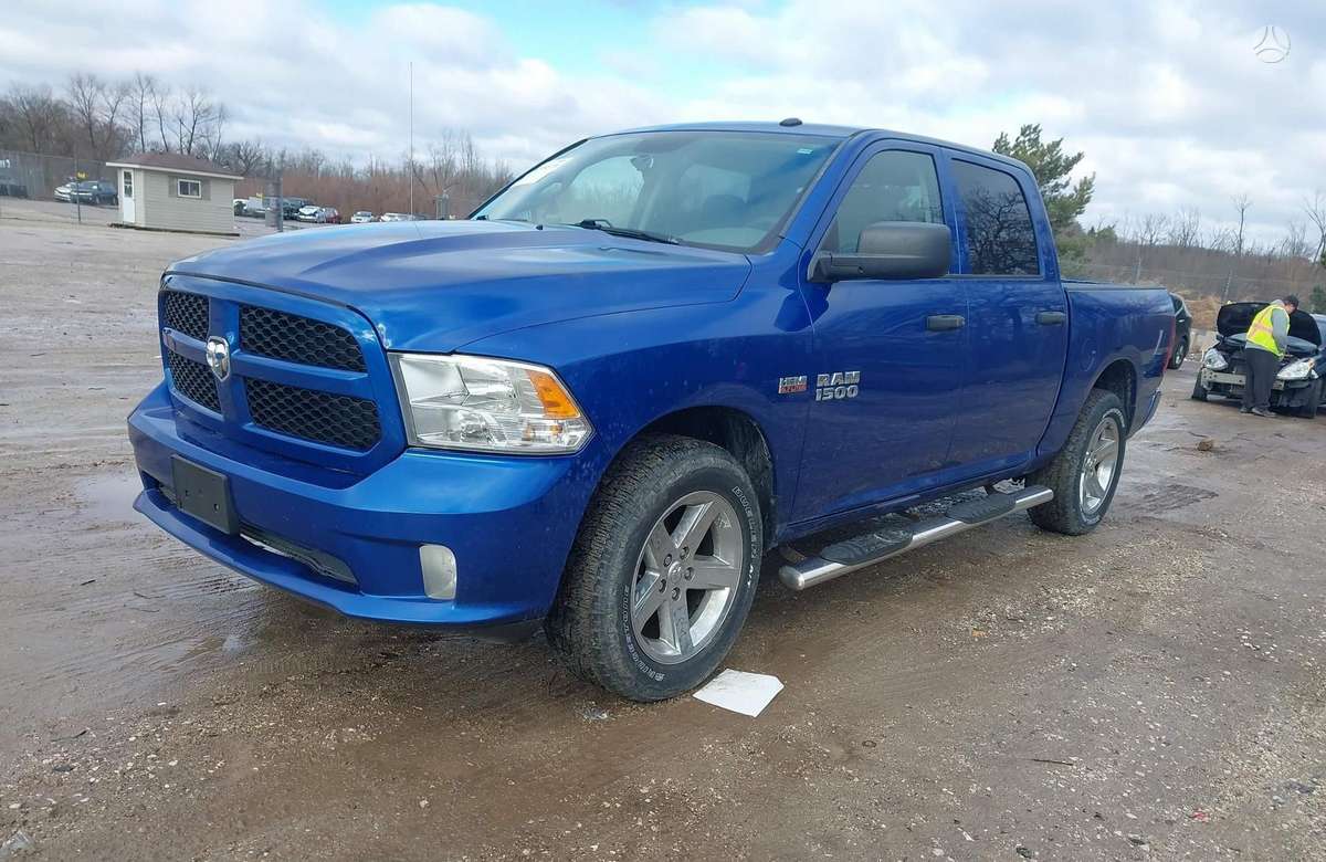 Dodge Ram, 5.7 l., pick-up