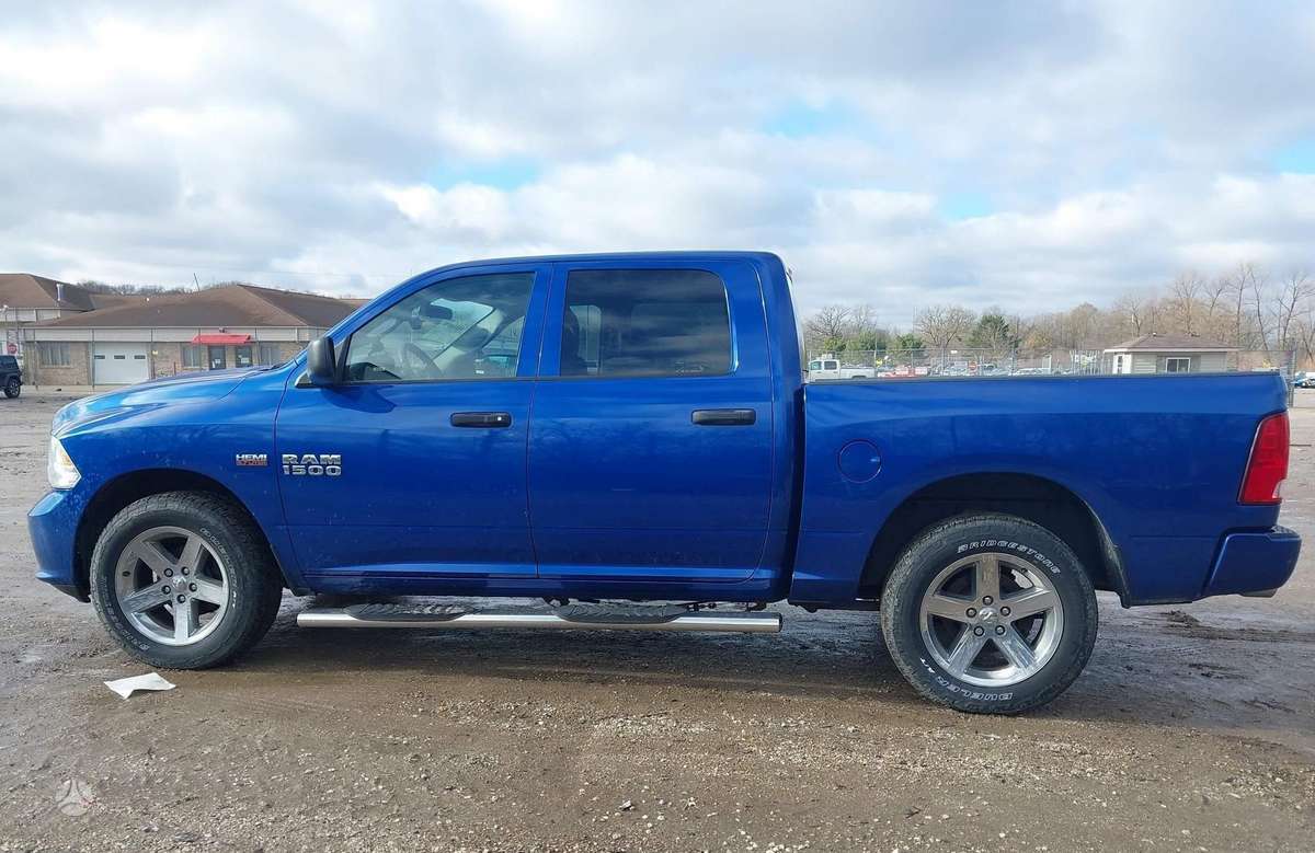 Dodge Ram, 5.7 l., pick-up