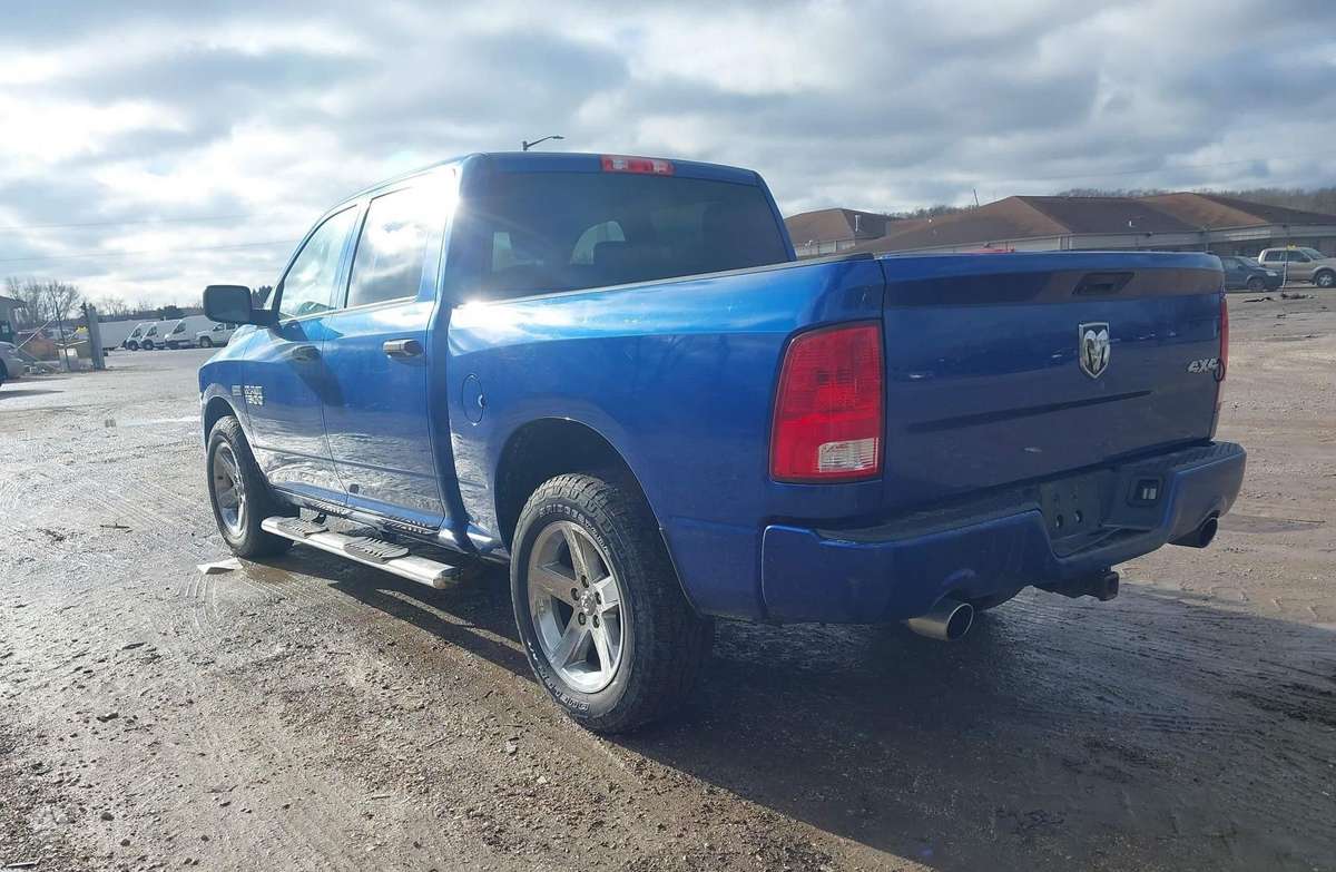 Dodge Ram, 5.7 l., pick-up