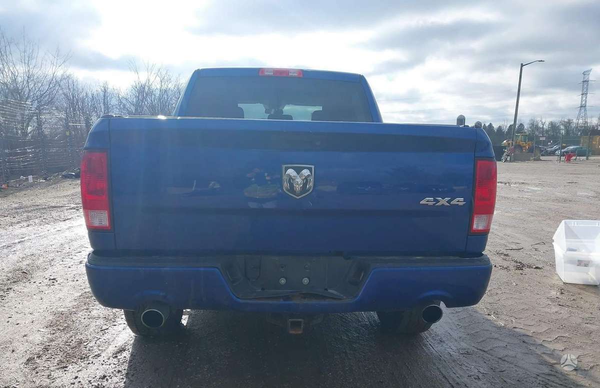 Dodge Ram, 5.7 l., pick-up