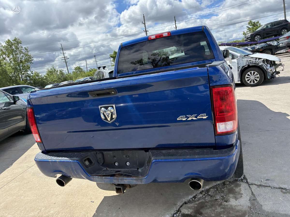 Dodge Ram, 5.7 l., pick-up
