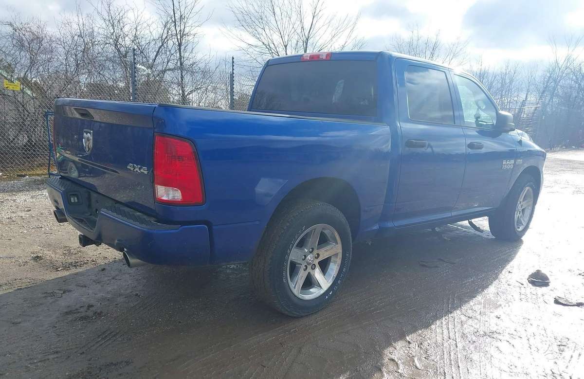 Dodge Ram, 5.7 l., pick-up
