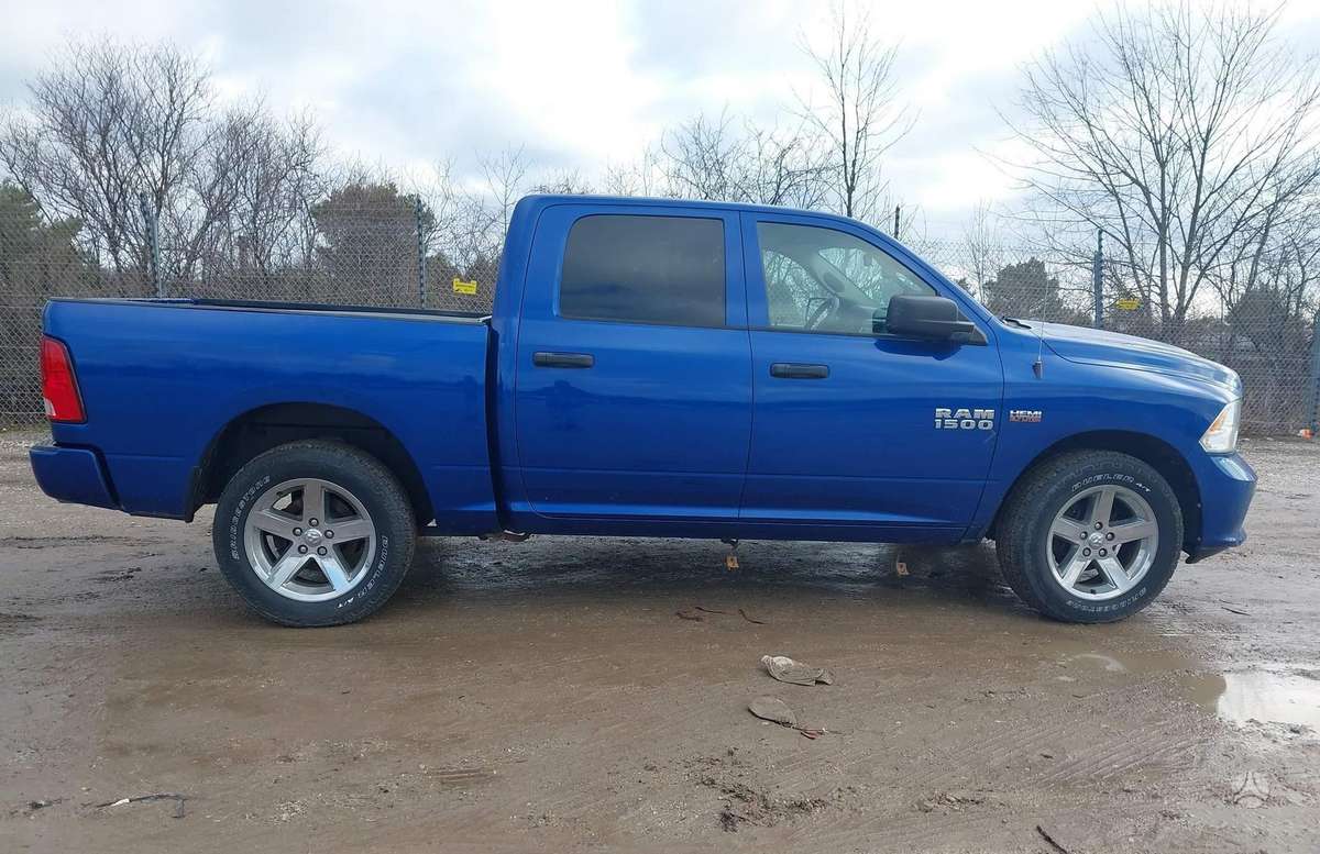 Dodge Ram, 5.7 l., pick-up