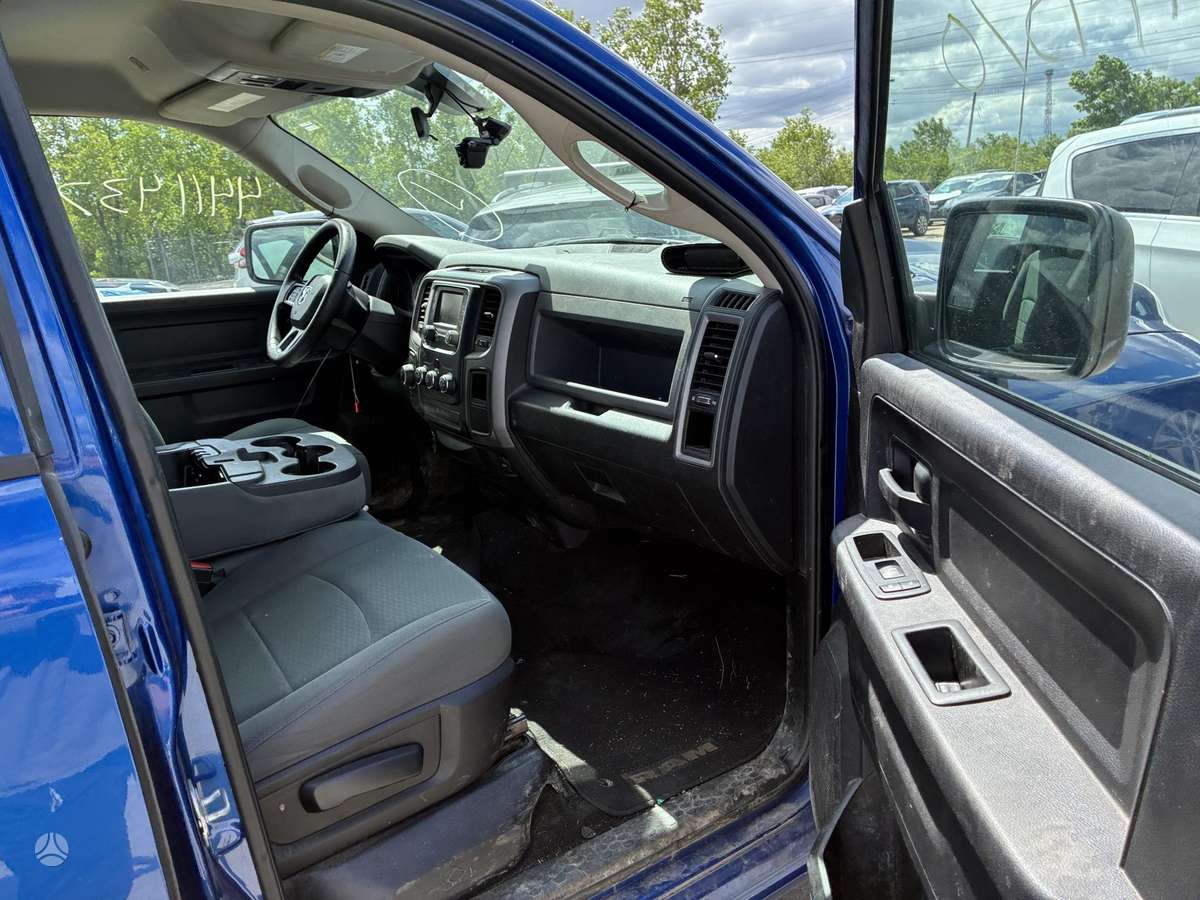 Dodge Ram, 5.7 l., pick-up