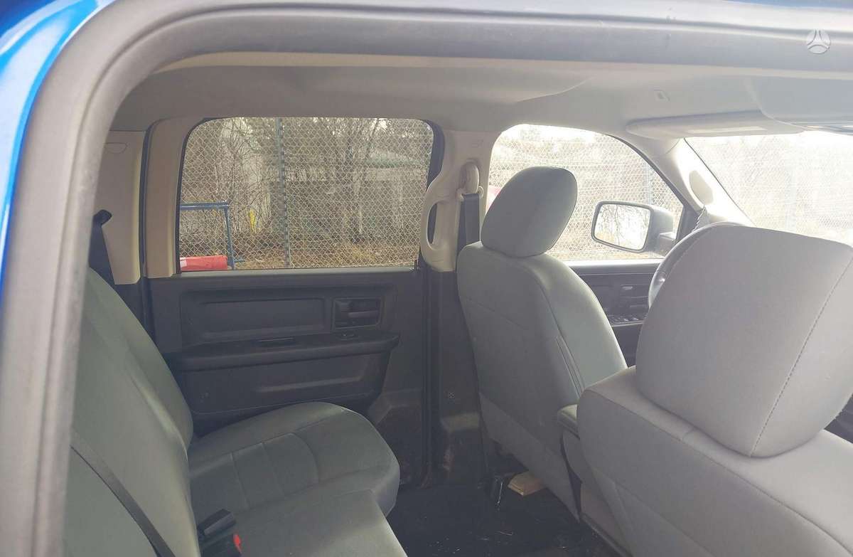 Dodge Ram, 5.7 l., pick-up