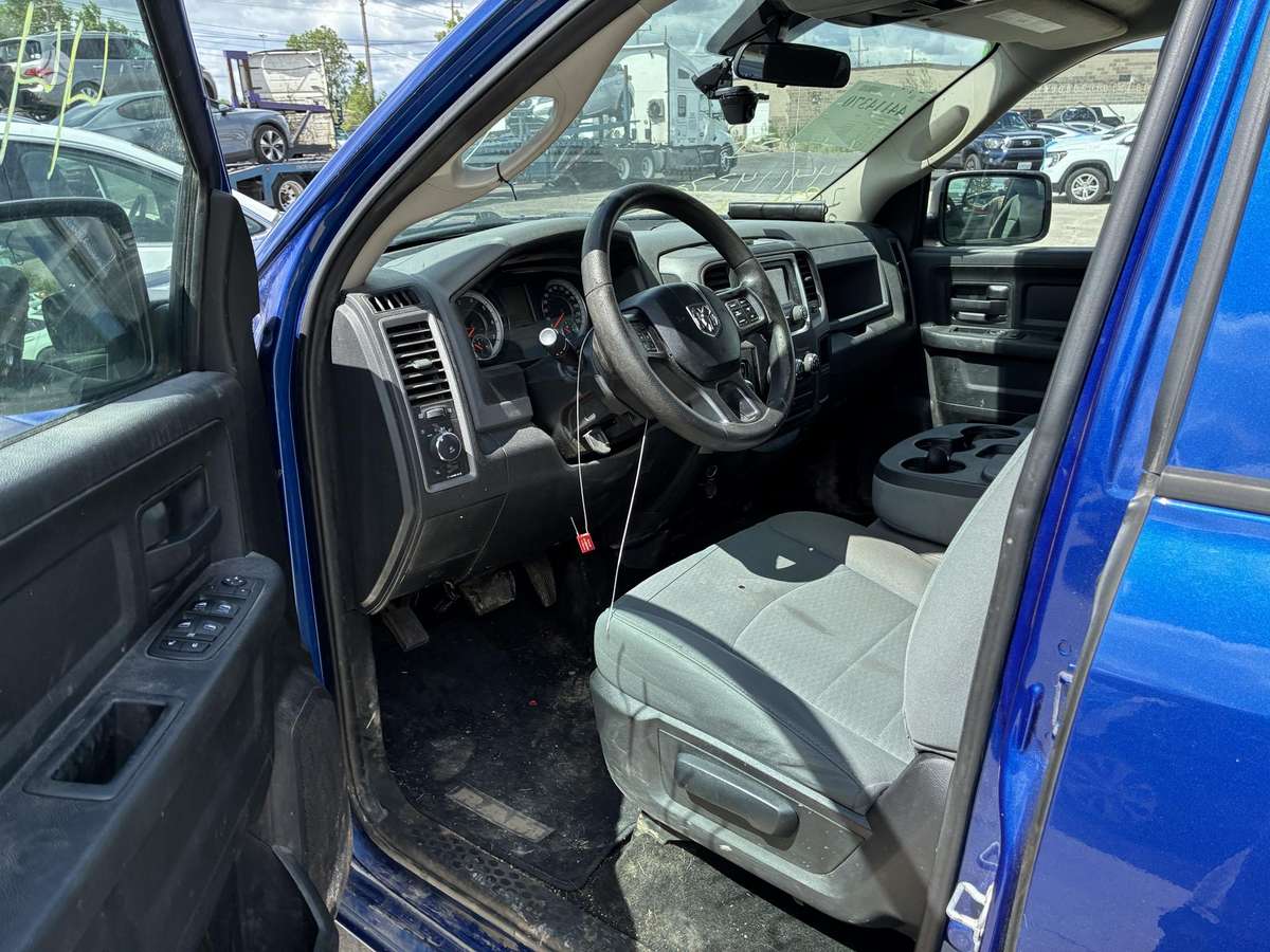 Dodge Ram, 5.7 l., pick-up