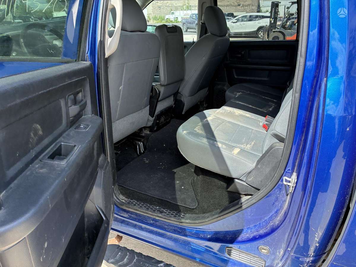 Dodge Ram, 5.7 l., pick-up