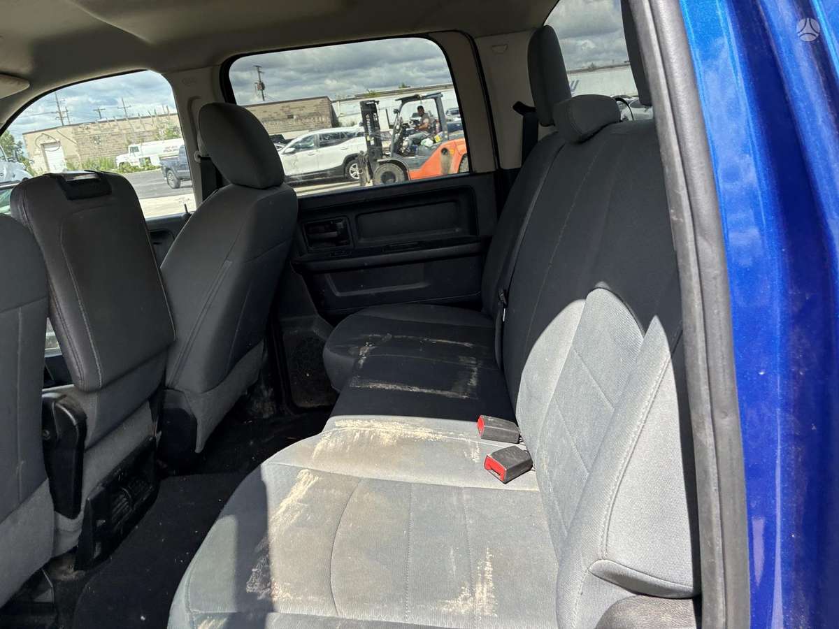 Dodge Ram, 5.7 l., pick-up