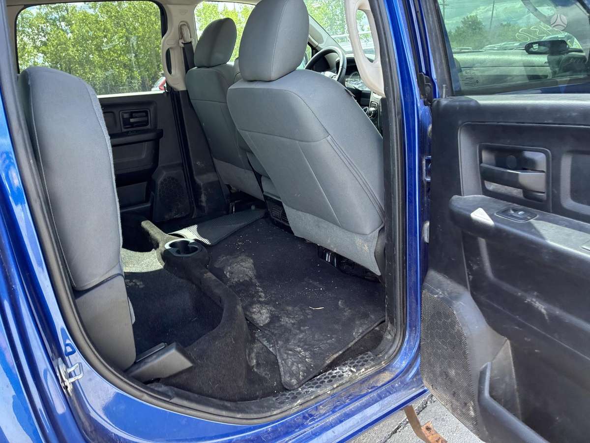 Dodge Ram, 5.7 l., pick-up