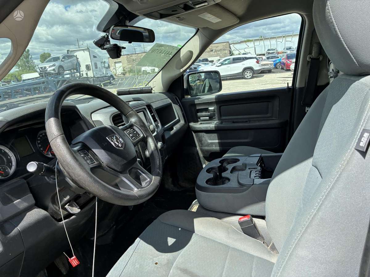 Dodge Ram, 5.7 l., pick-up