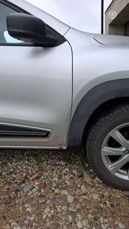 Dacia Spring, 27 kWh, hatchback
