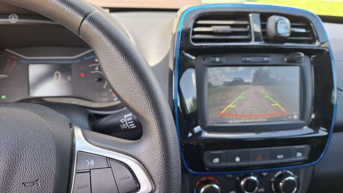 Dacia Spring, 27 kWh, hečbekas
