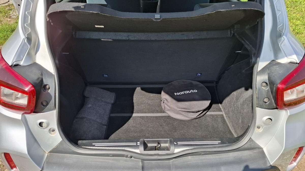 Dacia Spring, 27 kWh, hečbekas