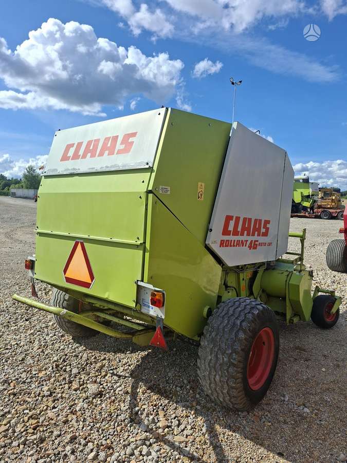 Claas Rollant 46 roto cut, balers