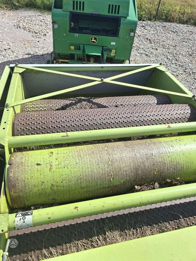 Claas Rollant 46 roto cut, balers
