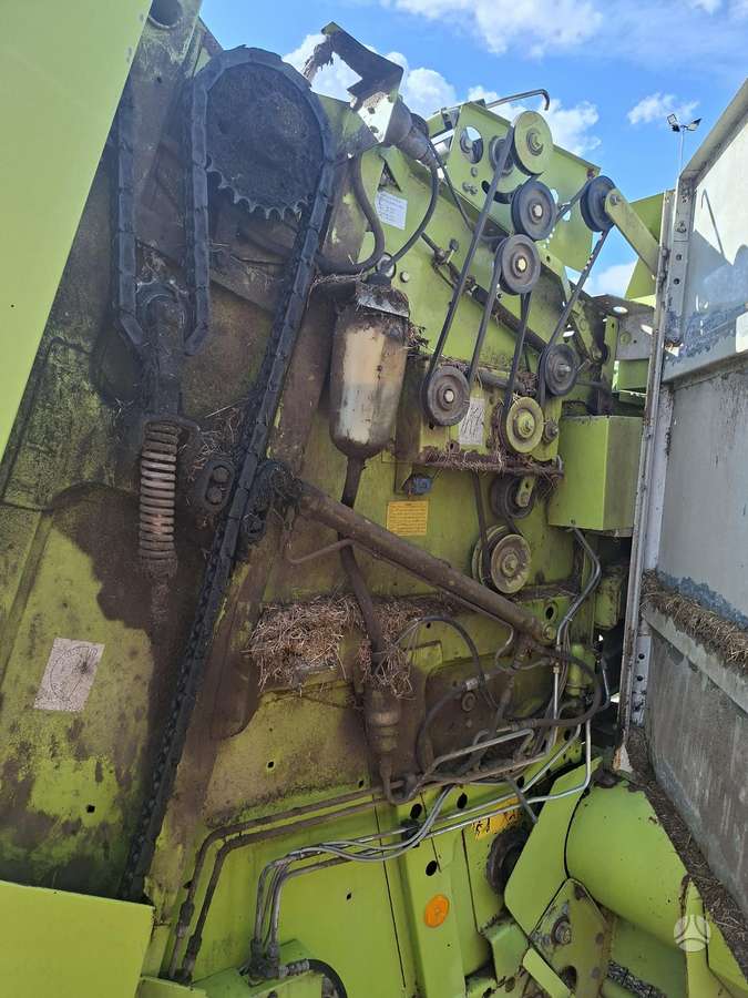 Claas Rollant 46 roto cut, balers