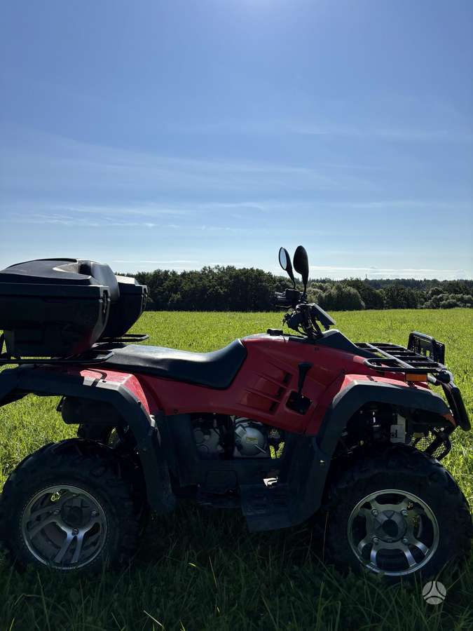 Linhai 300 300cc, atv / quad