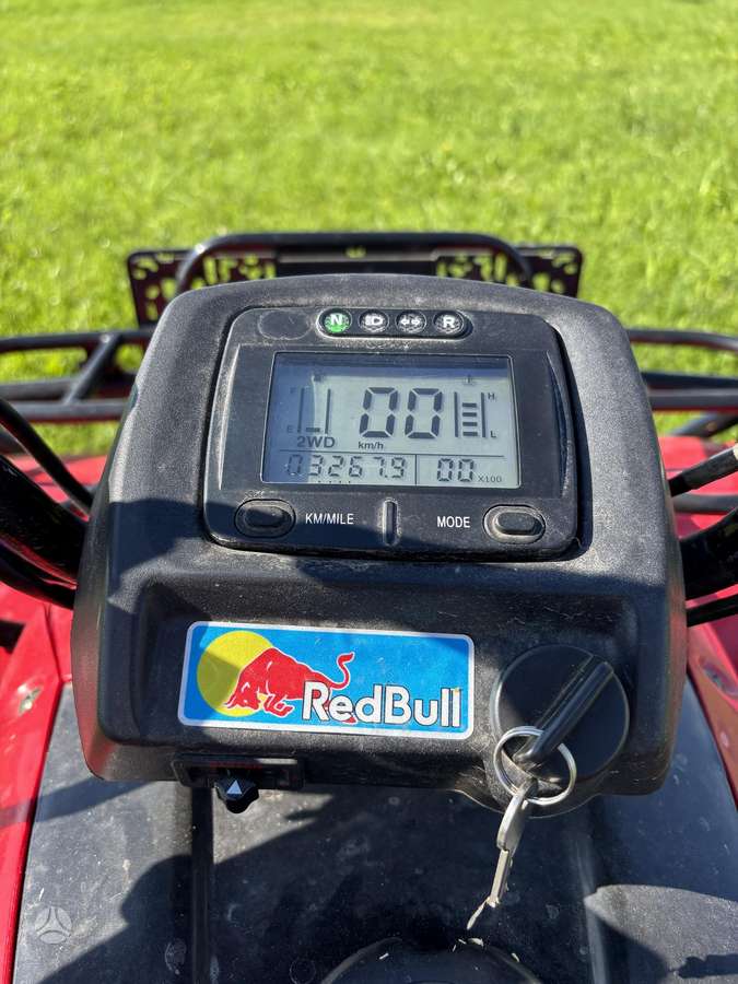 Linhai 300 300cc, atv / quad
