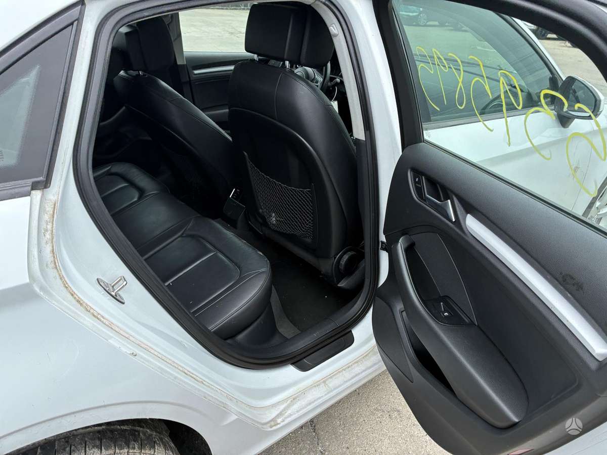 Audi A3, 2.0 l., Кабриолет