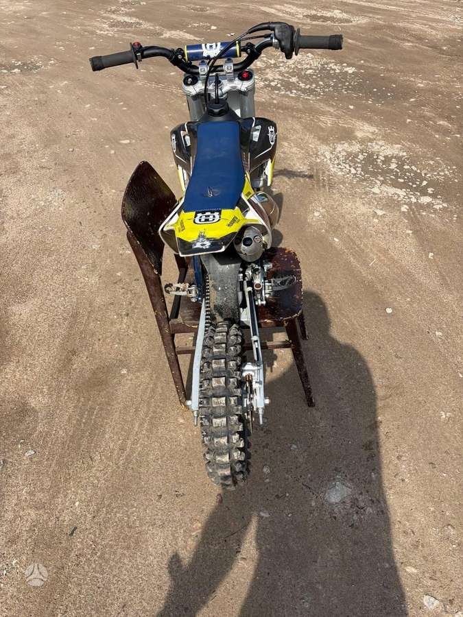 Husqvarna -kita- 50cc, кроссовые