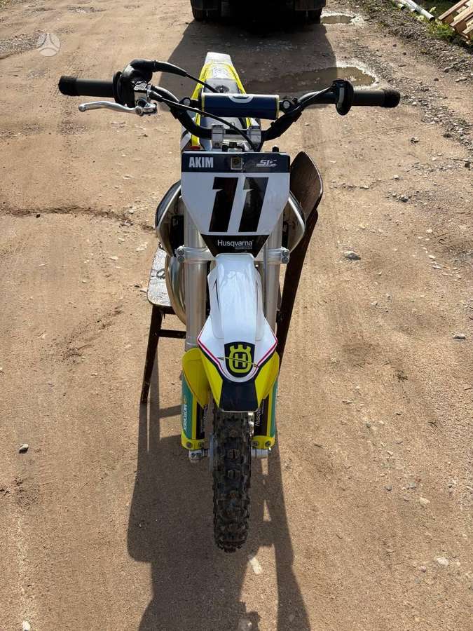 Husqvarna -kita- 50cc, кроссовые