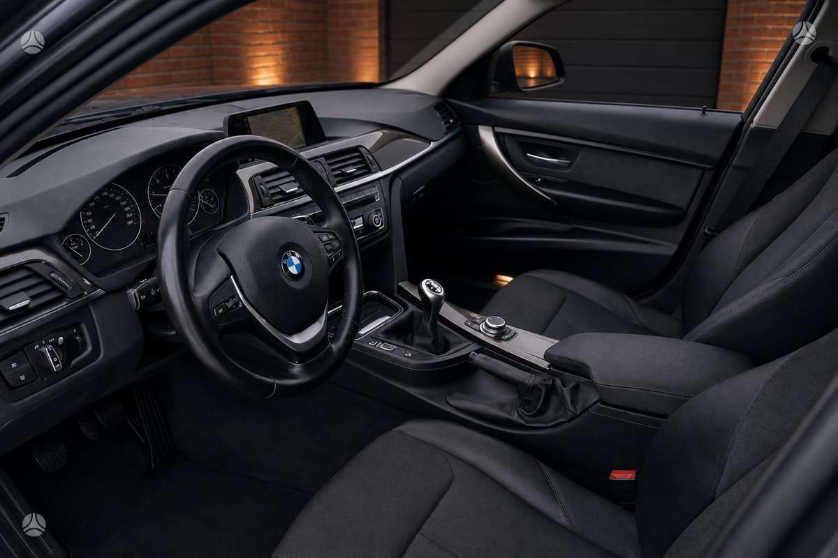 BMW 320, 2.0 l., Универсал