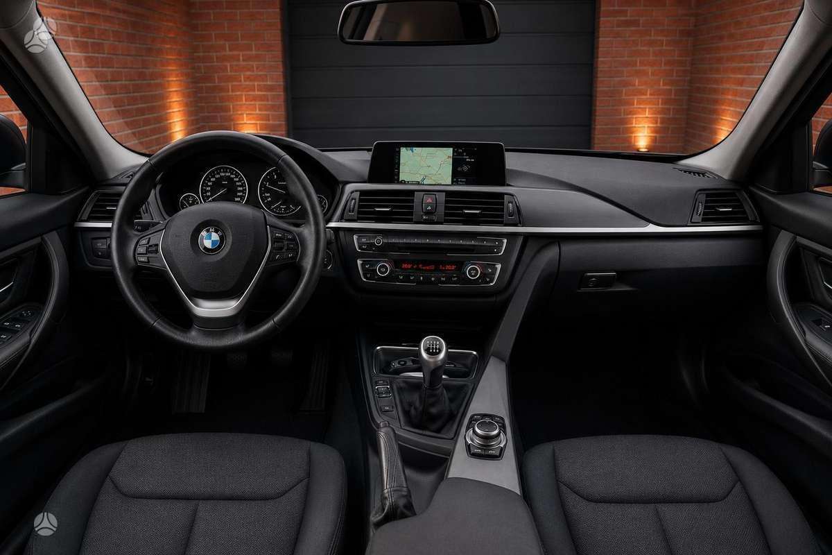 BMW 320, 2.0 l., Универсал