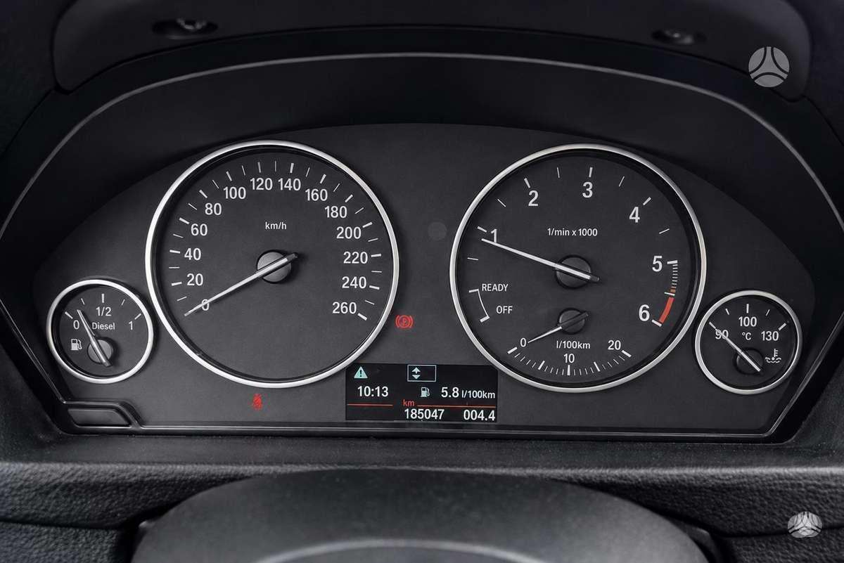 BMW 320, 2.0 l., wagon