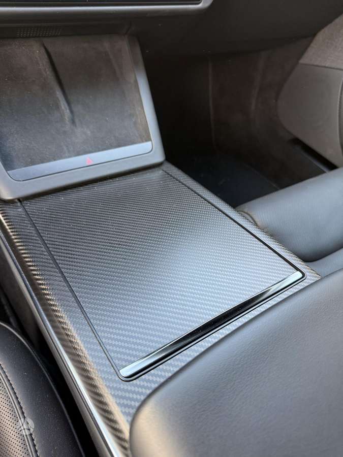 Tesla Model S, 100 кВт·ч, Хэтчбек