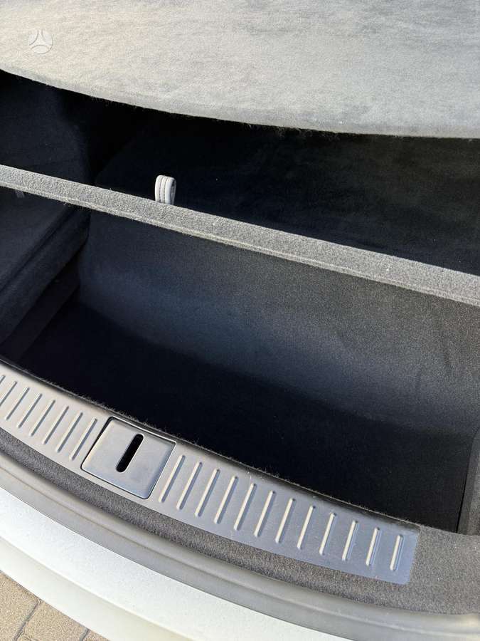 Tesla Model S, 100 kWh, hatchback