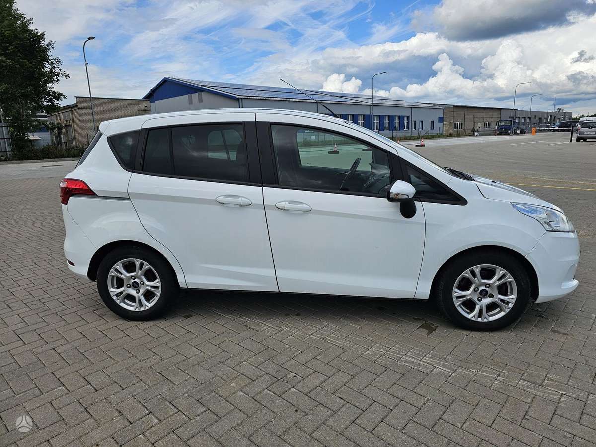 Ford B-MAX, 1.0 l., hatchback