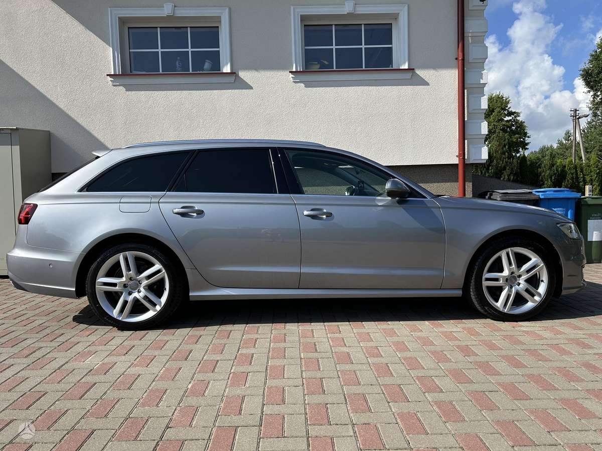 Audi A6, 2.0 l., Универсал