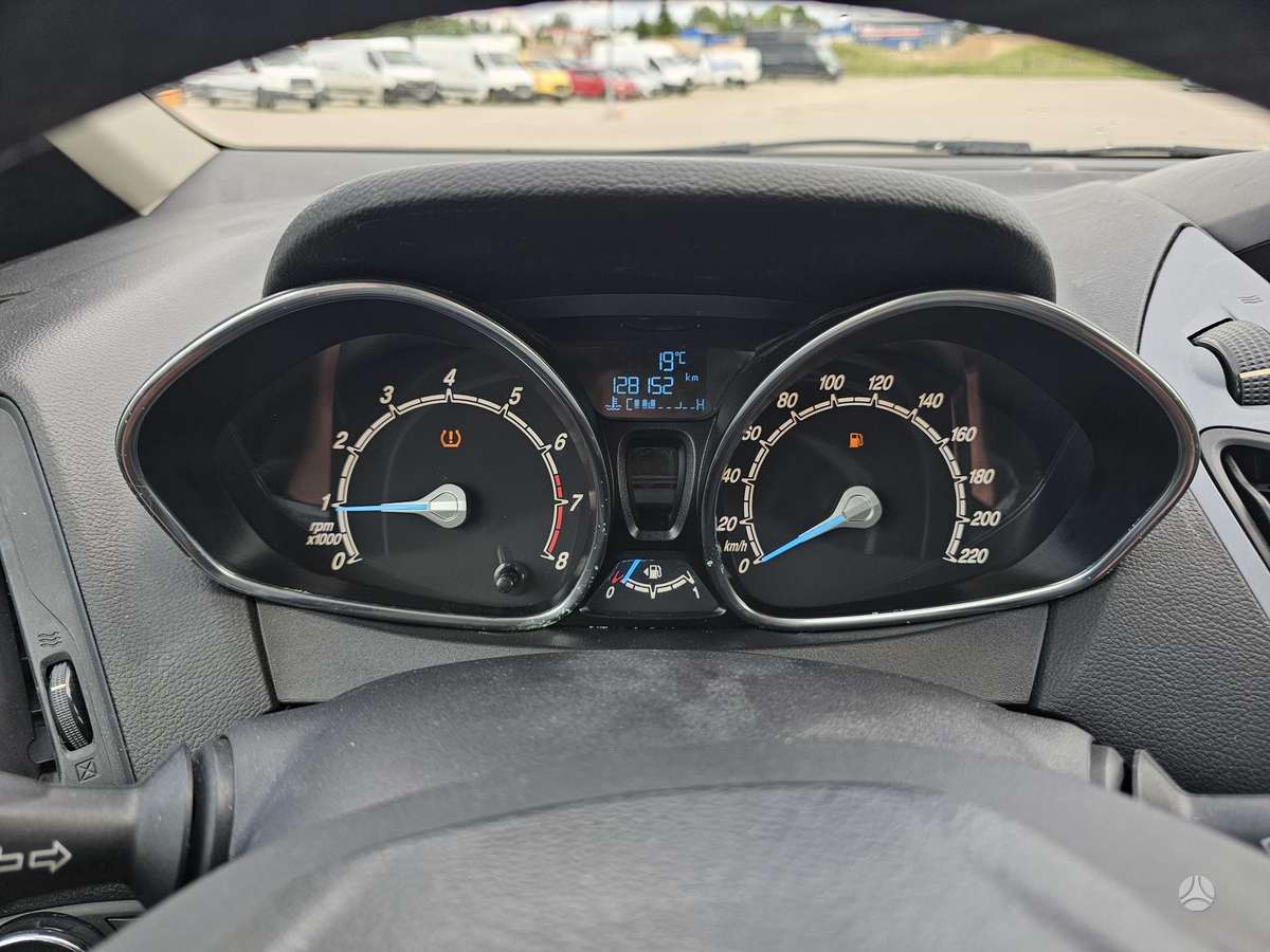 Ford B-MAX, 1.0 l., Хэтчбек