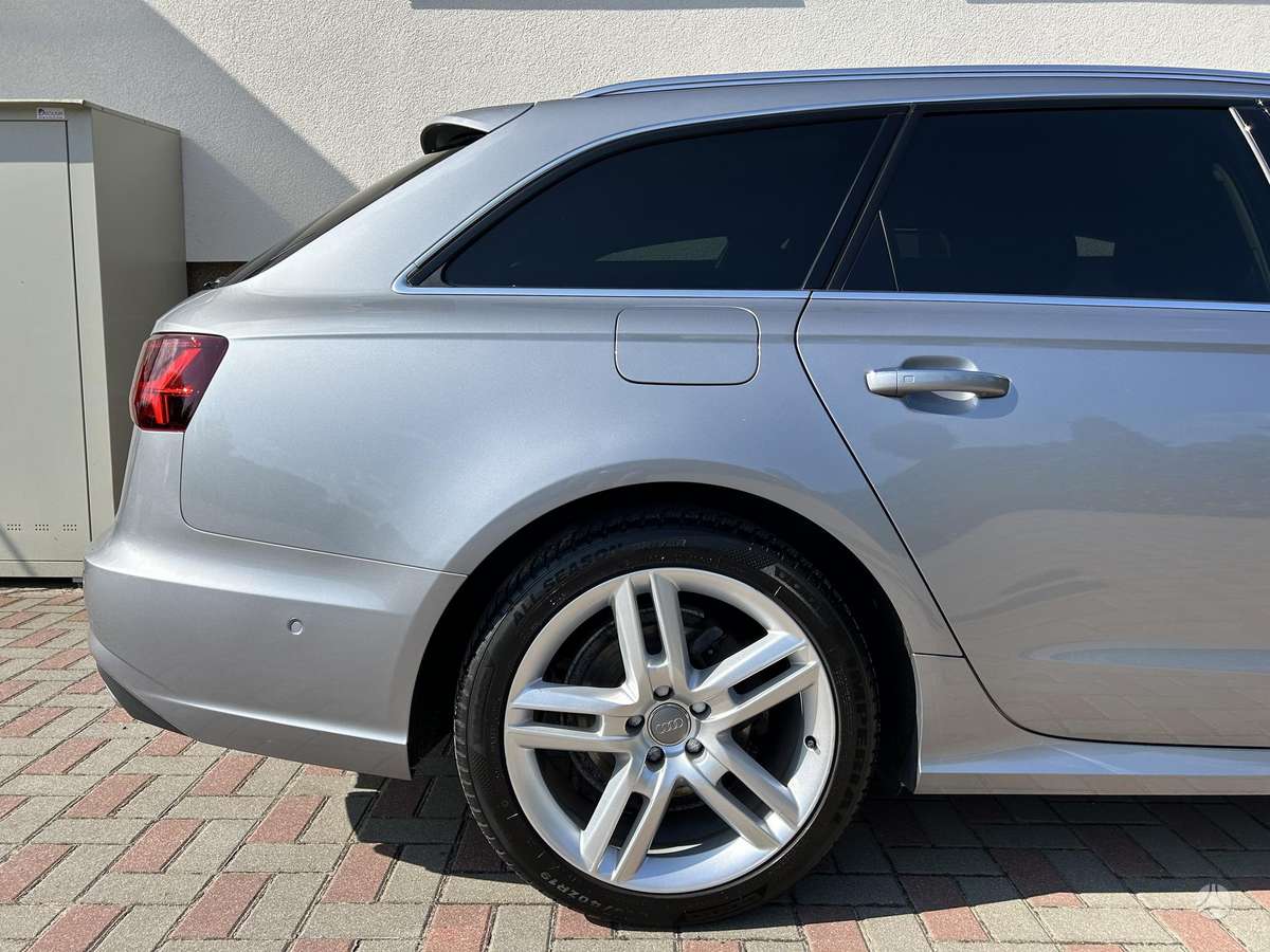 Audi A6, 2.0 l., wagon