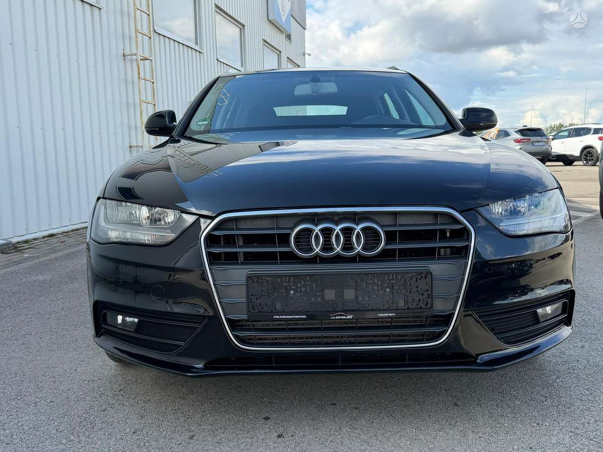 Audi A4, 2.0 l., universalas