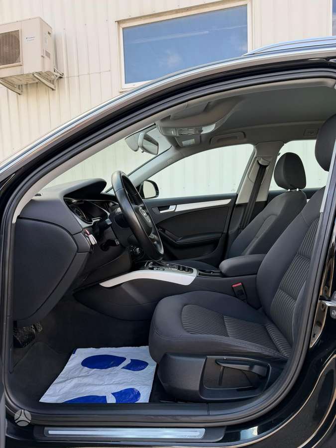 Audi A4, 2.0 l., universalas