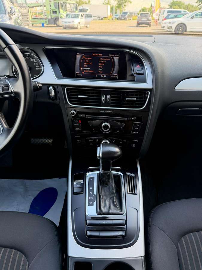 Audi A4, 2.0 l., universalas