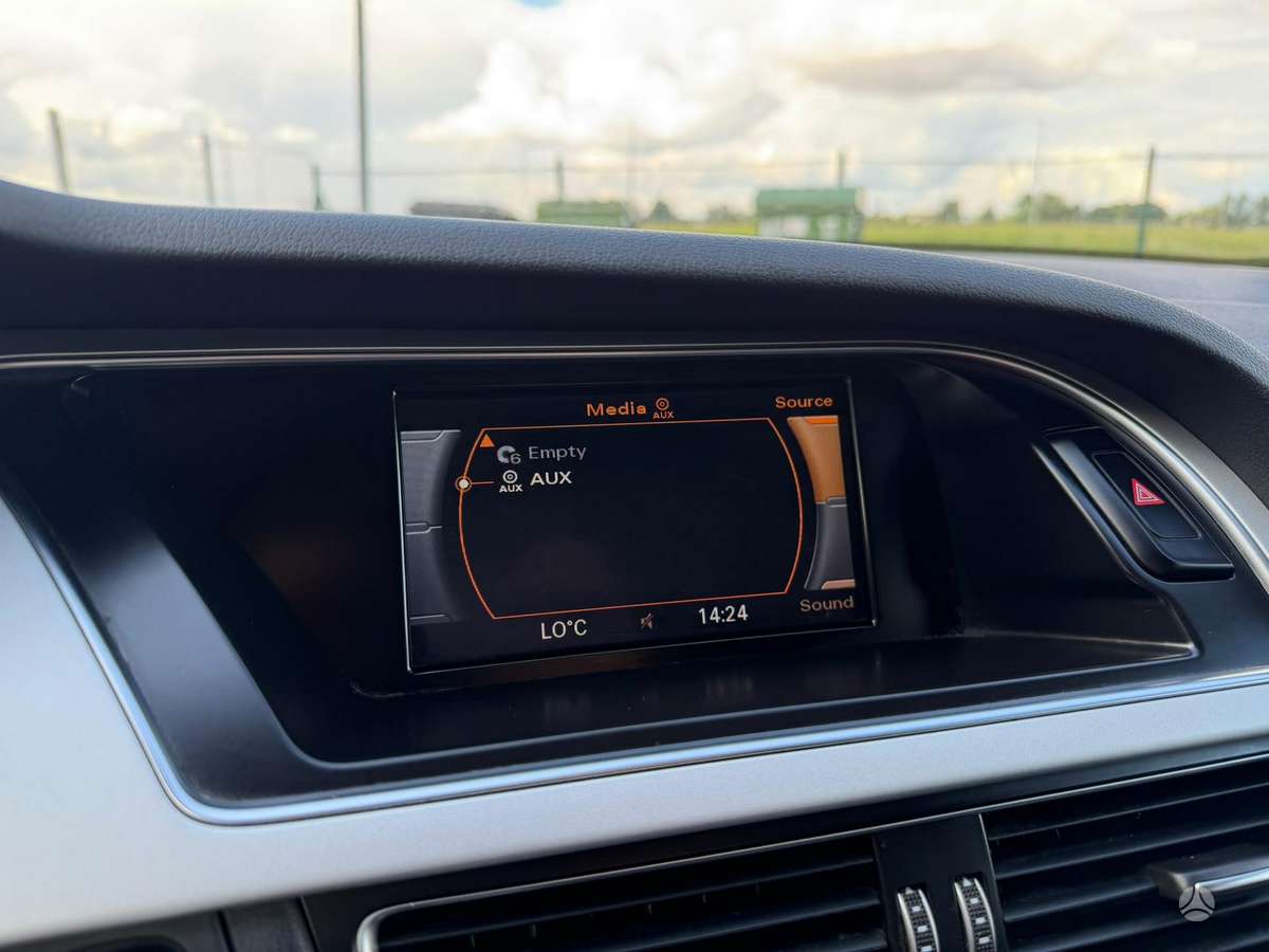 Audi A4, 2.0 l., universalas