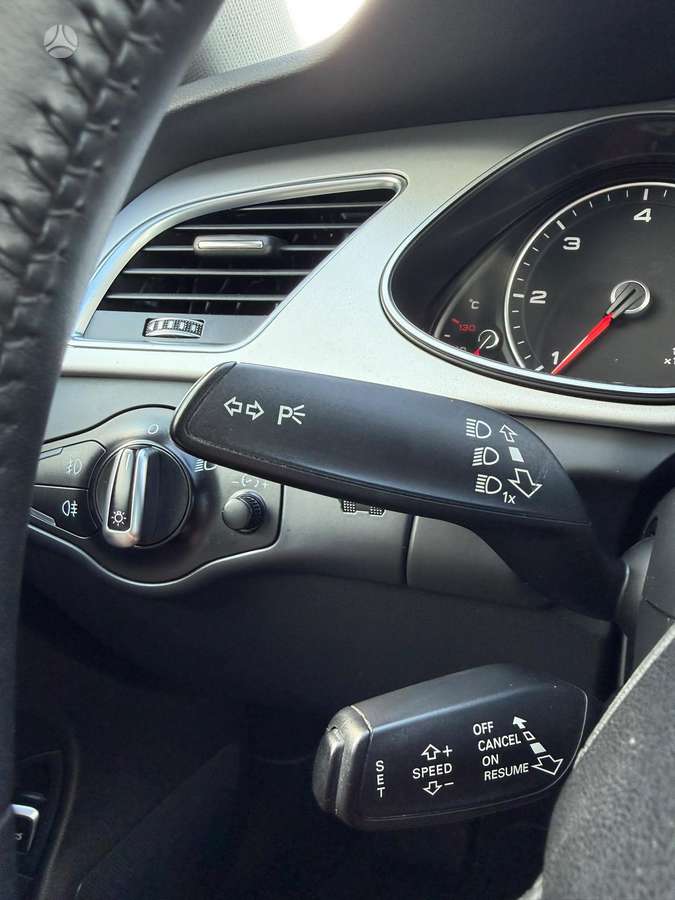 Audi A4, 2.0 l., universalas