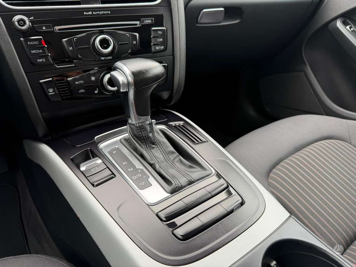 Audi A4, 2.0 l., universalas