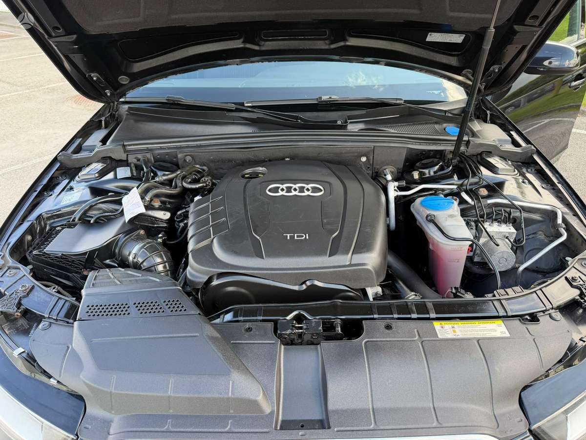 Audi A4, 2.0 l., universalas