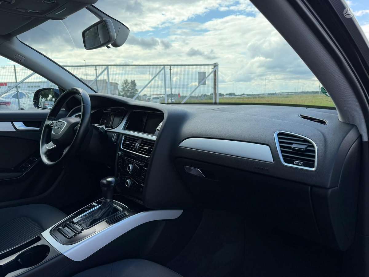 Audi A4, 2.0 l., universalas